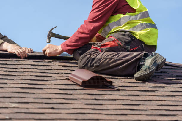 Residential Roof Replacement in Scottdale, GA