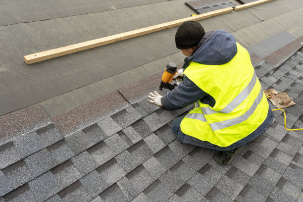 Best Metal Roofing Contractor  in Scottdale, GA