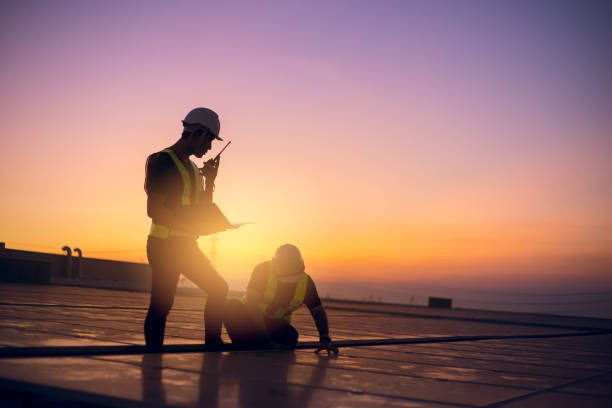 Best Storm Damage Roof Repair  in Scottdale, GA
